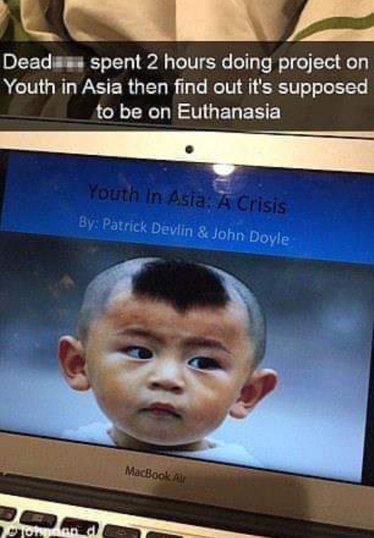 Its called Youth in Asia for a reason